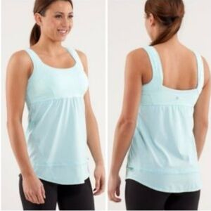 LULULEMON TA TA TOPPER TANK ……………….141